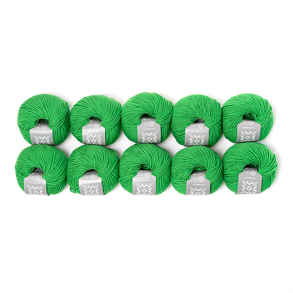 MillaMia Naturally Soft Aran 10 Ball Value Pack - view 2