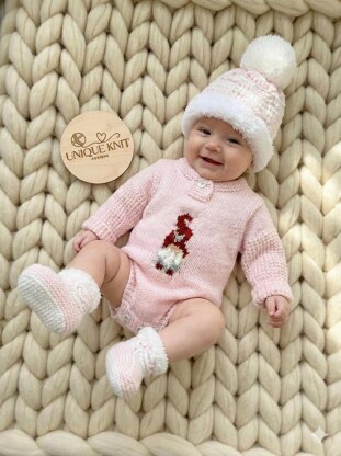 "Jingle Bells" 3 piece set