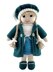 Belinda doll knitting pattern 19079