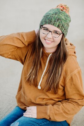 Harvest Beanie