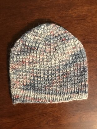 Alpaca Hat (new version)