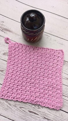 Un-Squared Dish Towel