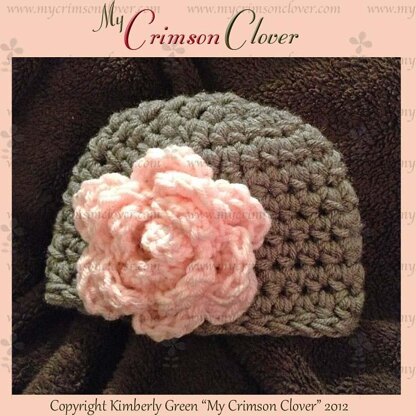 Chunky Newborn Beanie