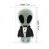 Alien in Tuxedo