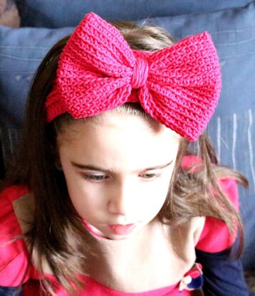 Bow Headband