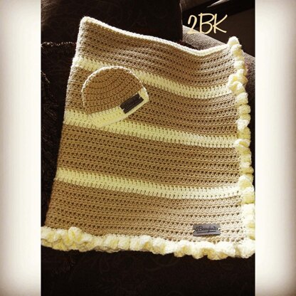 McField Baby Blanket