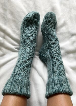 Wateree Socks