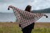 Ferris Wheel Granny Square Shawl