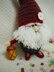 Toy Knitting Patterns Christmas- Knitting pattern Scandinavian gnome, christmas