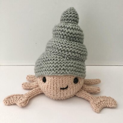 Hermit Crab Knit Pattern