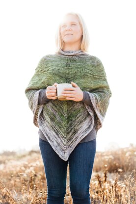 Sound Stone Poncho