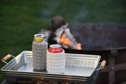 Dockside Beverage Cozy