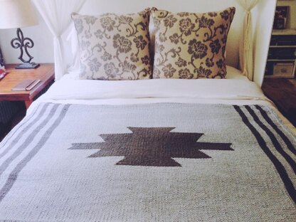 Silver City Blanket