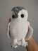 White Owl (inspired by Harry Potter's Hedwig)