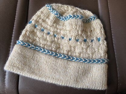 Latvian Braid Hat