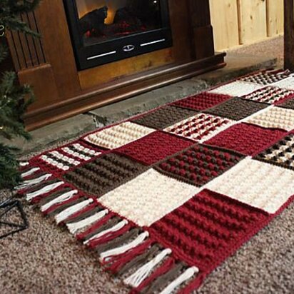 Happy Holiday Rug