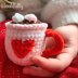 Hot Chocolate Mug Ornament