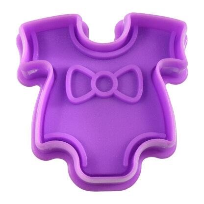 R&M Baby Pastry & Cookie Stamps Set of 4