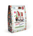 The Crafty Kit Company Ltd Santa Gnomes Needle Felting Kit - 190W x 290H x 94D