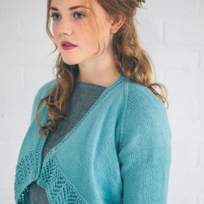 Colette cardigan