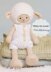 Mily the Lamb Crochet Toy Pattern