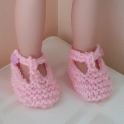 Candyfloss Shoes for Doll