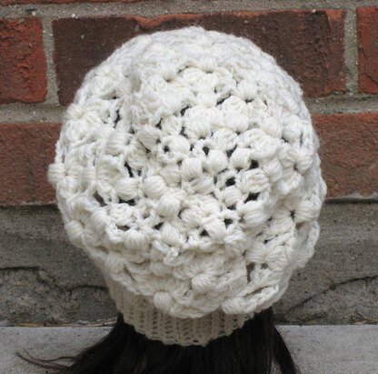 Saskia Slouchy Hat