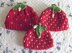 Strawberry Hats