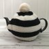 Stripy Tea Cosy