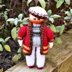 King Henry VIII Doll Knitting Pattern - Toy Knitting Pattern