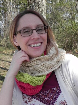 Coiling Cowl