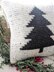 Xmas Tree Pillow Cover