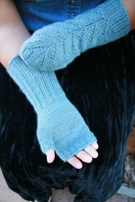 Gryphon Mitts