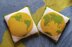 Two Hemispheres Cushion Set