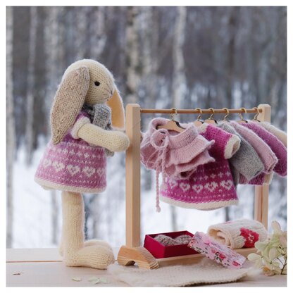 Bloomers and blouse for doll