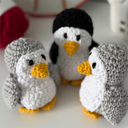 Up, Up and Away Penguin