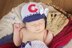 Newborn Baseball Outfit