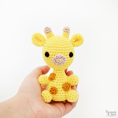 Giraffe - Baby #1