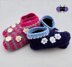 Frolic in the Flowers Slippers - Adult