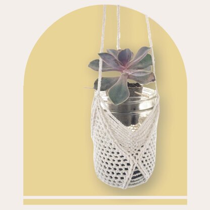 Tamarisk Hanging Planter