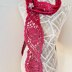 Blood of My Blood Skull Scarf
