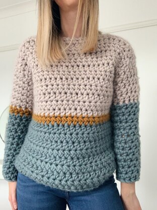 The Stria Jumper