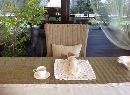 Placemat & Coaster Set N 124