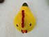 Chicken Banana Crochet