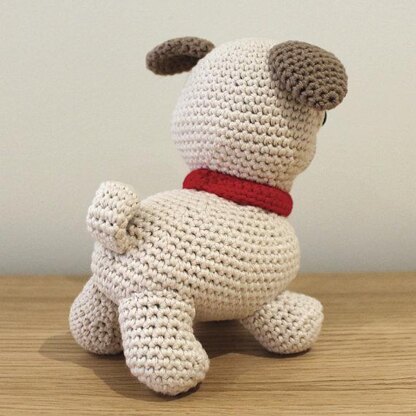 Rolly - Puppy Dog Amigurumi Pattern