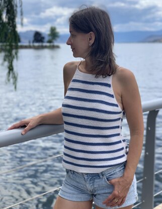 Rochelle Tank Top