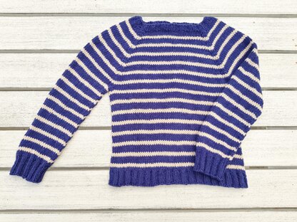 Sail Away Sweater