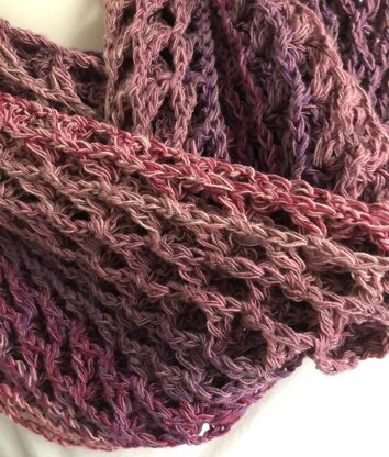 Scarf / Loop "Nephele"