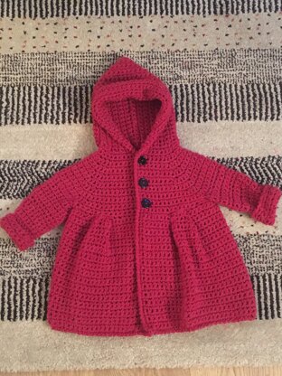 Baby cardigan