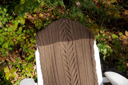 Aiofe Wrap DK